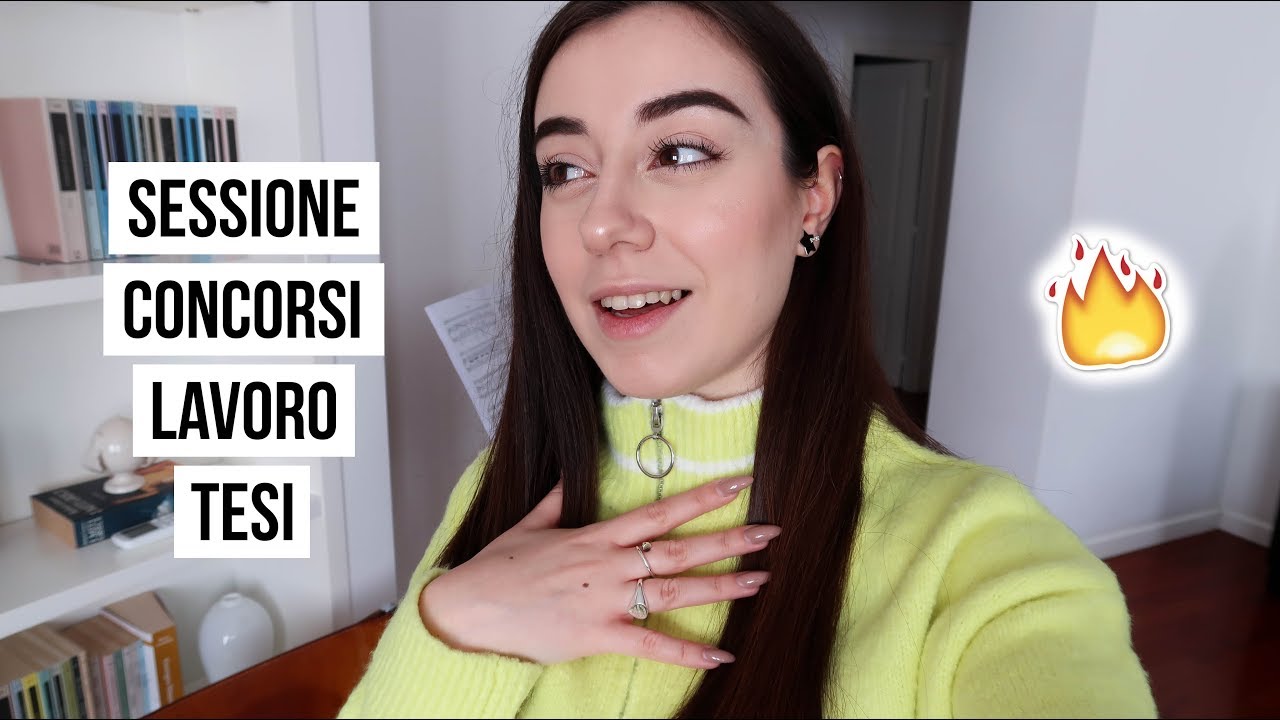 SIAMO NEL PERIODO PEGGIORE DELL'ANNO!! 😨 | STUDY-VLOG 29/01/19