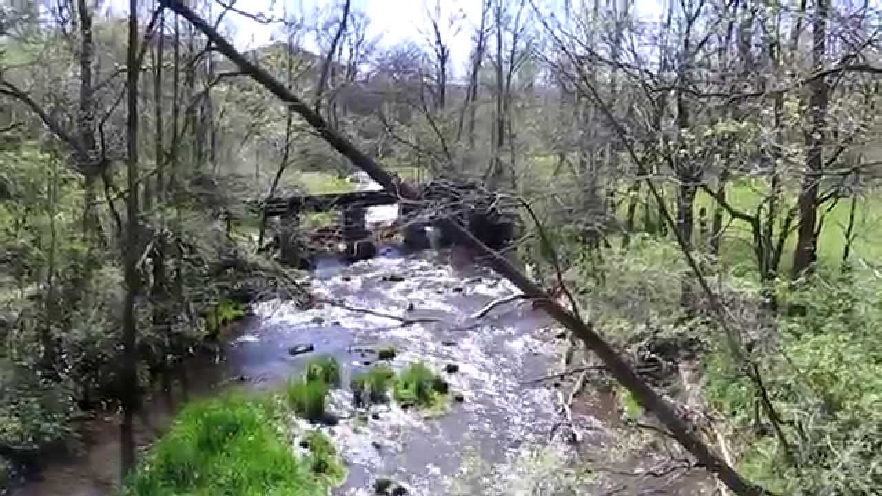 Piney Creek Blair County Pa (Uncle Bien) YouTube