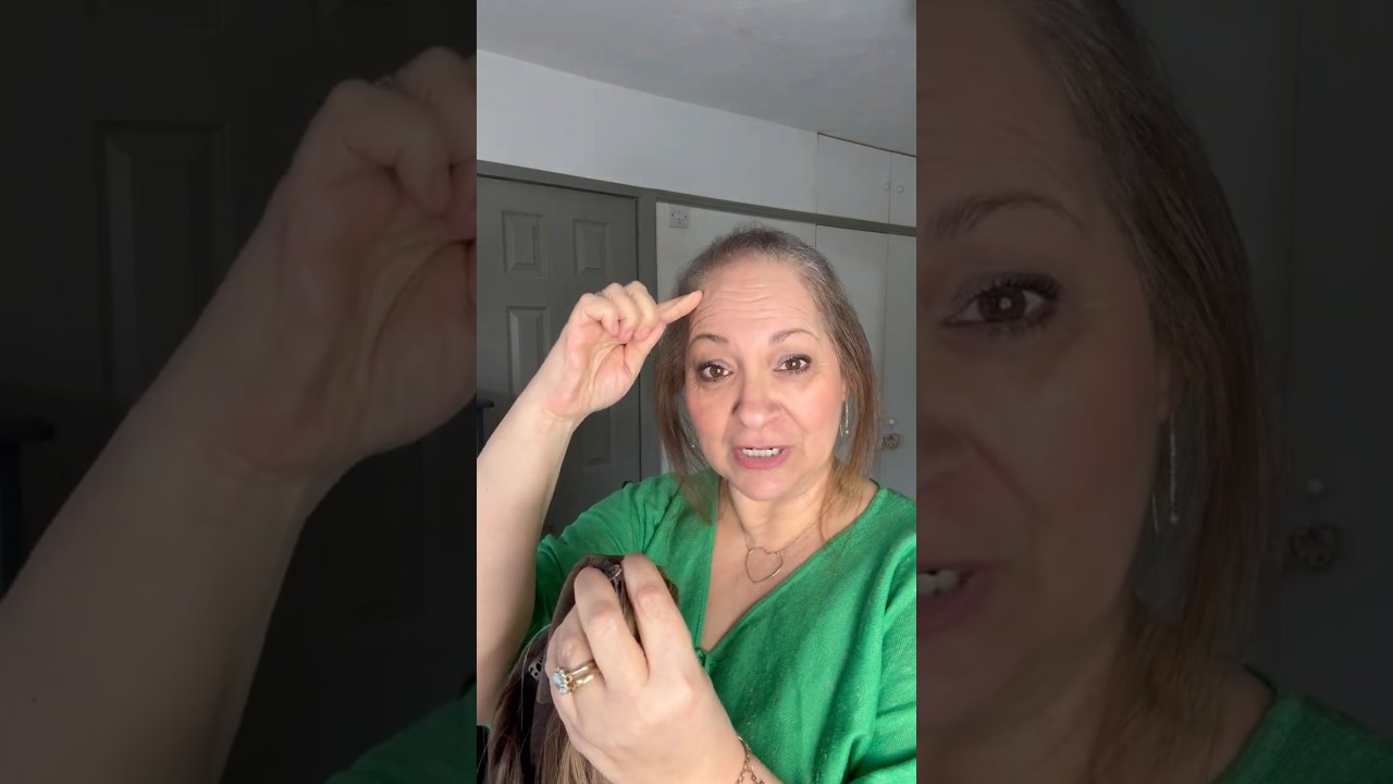 The Secret to Glueless Toppers? Halo-Wire Magic for Lace Front Toppers! | UniWigs Breeze