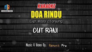 karaoke Doa Rindu - Cut Rani