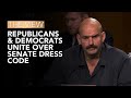 Republicans And Democrats Unite Over Senate Dress Code | The View