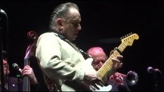 Jimmie Vaughan - Texas Flood - Scotiabank Arena - Toronto, Canada - September 10, 2023