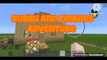 BUBBU & Friends the game intro 2023 (Windows Version)