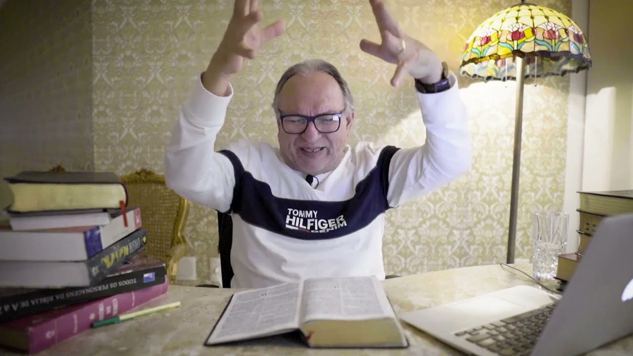 ESCATOLOGIA: O SURGIMENTO DO ANTICRISTO.