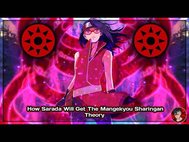 How will Sarada Awaken her Mangekyou Sharingan? - GossipsHub