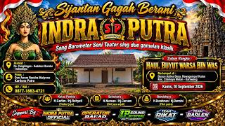 🔴 LIVE SANDIWARA INDRA PUTRA DALAM RANGKA HAUL BUYUT WARSA BIN WAS DS. RAWA GEMPOL KULON EDISI SIANG