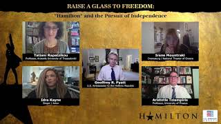 'Hamilton and the Pursuit of Independence: A Virtual Discussion