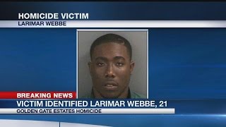 Victim ID'd in Golden Gate death investigation