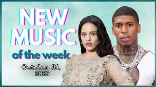 New Music Friday Best Releases Of The Week October 31, 2025