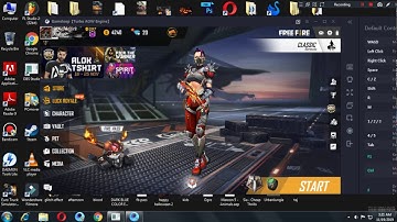 Free Fire Lag Fix in Tencent Gaming Buddy Low PC