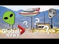 Does Area 51 have anything to do with aliens?