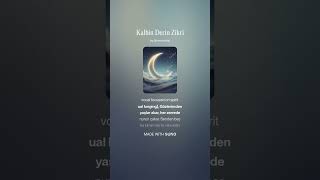 Zikr-i Kalb: The Ancient Echo of Inner Peace