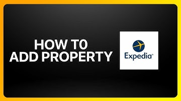 How To Add Property In Expedia Tutorial