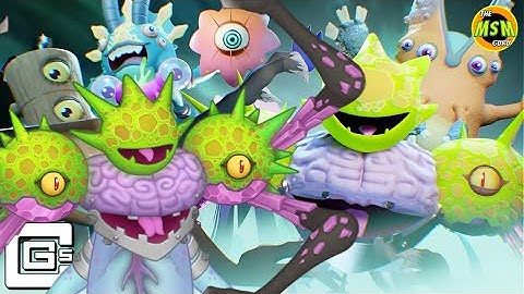 "ETHEREAL WORKSHOP 2025" by @CG5 x Ethereal Workshop (My Singing Monsters) | The MSM Guru