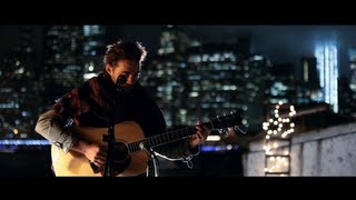 Video thumbnail of "Matt Corby - Souls a'Fire (Old Fulton Sessions)"