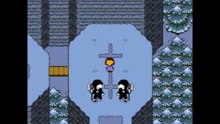 Undertale Pacifist Run 5   Dog Run and Color tiles screenshot 5