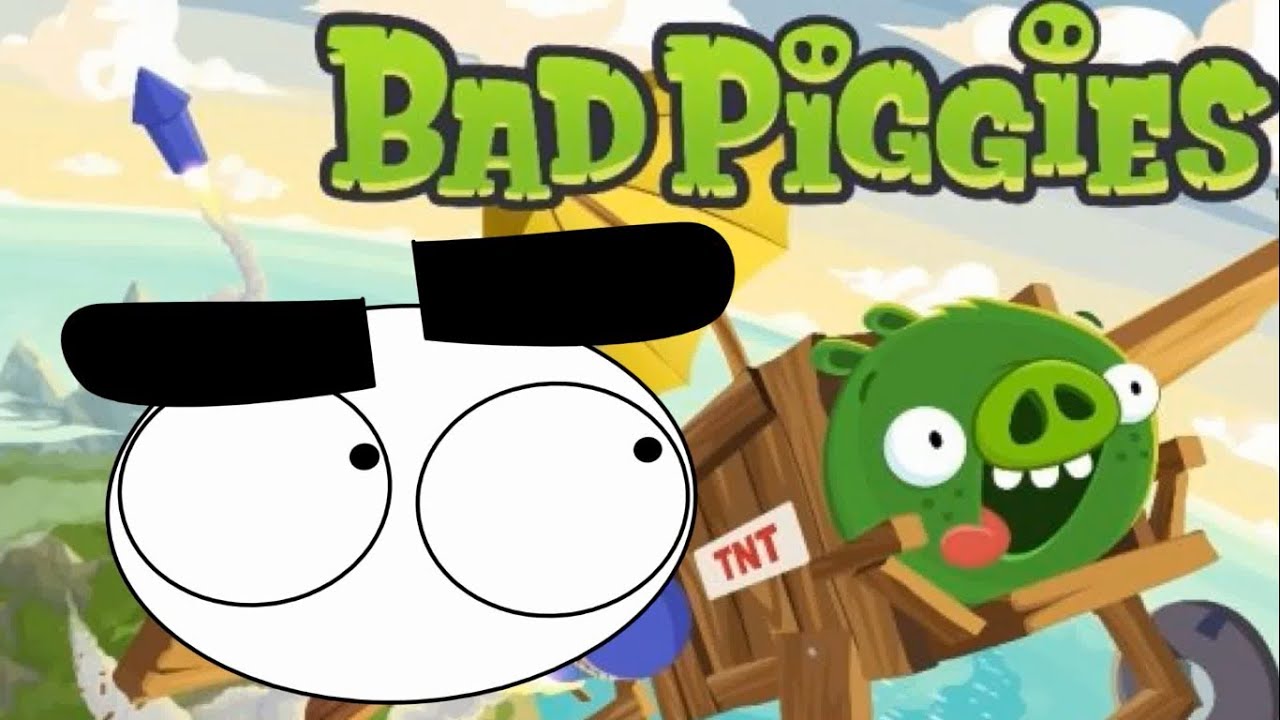 Bad Piggies игра геймплей. Bad Piggies играть. Bad Piggies приколы. Код Bad Piggies на ПК.