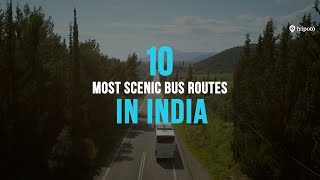 10 Incredibly Scenic Bus Routes In India | Best Bus Routes In India | Tripoto screenshot 1