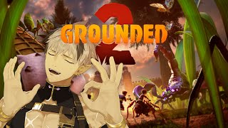 I MANIFESTED THIS WITH MY POWERS【GROUNDED 2】
