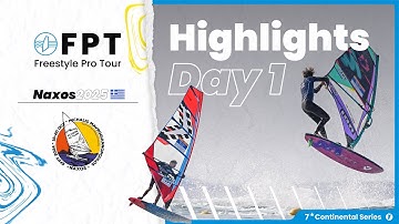 Tow-In Takes the Spotlight Yet Again | FPT Naxos Day 1 Highlights