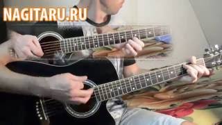 Родина - ДДТ - Аккорды в Em (без баррэ) и разбор Родина - ДДТ - Аккорды в Em (без баррэ) и разбор