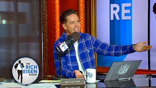 NFL Network’s Tom Pelissero Reveals How One Becomes an “NFL Insider” | The Rich Eisen Show