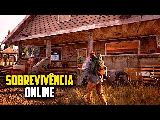 10 melhores jogos de sobrevivência disponíveis para PC e consoles –  Tecnoblog