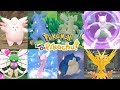 Top 10 *BEST SHINY HUNTING LOCATIONS* in Pokemon Let's Go Pikachu!