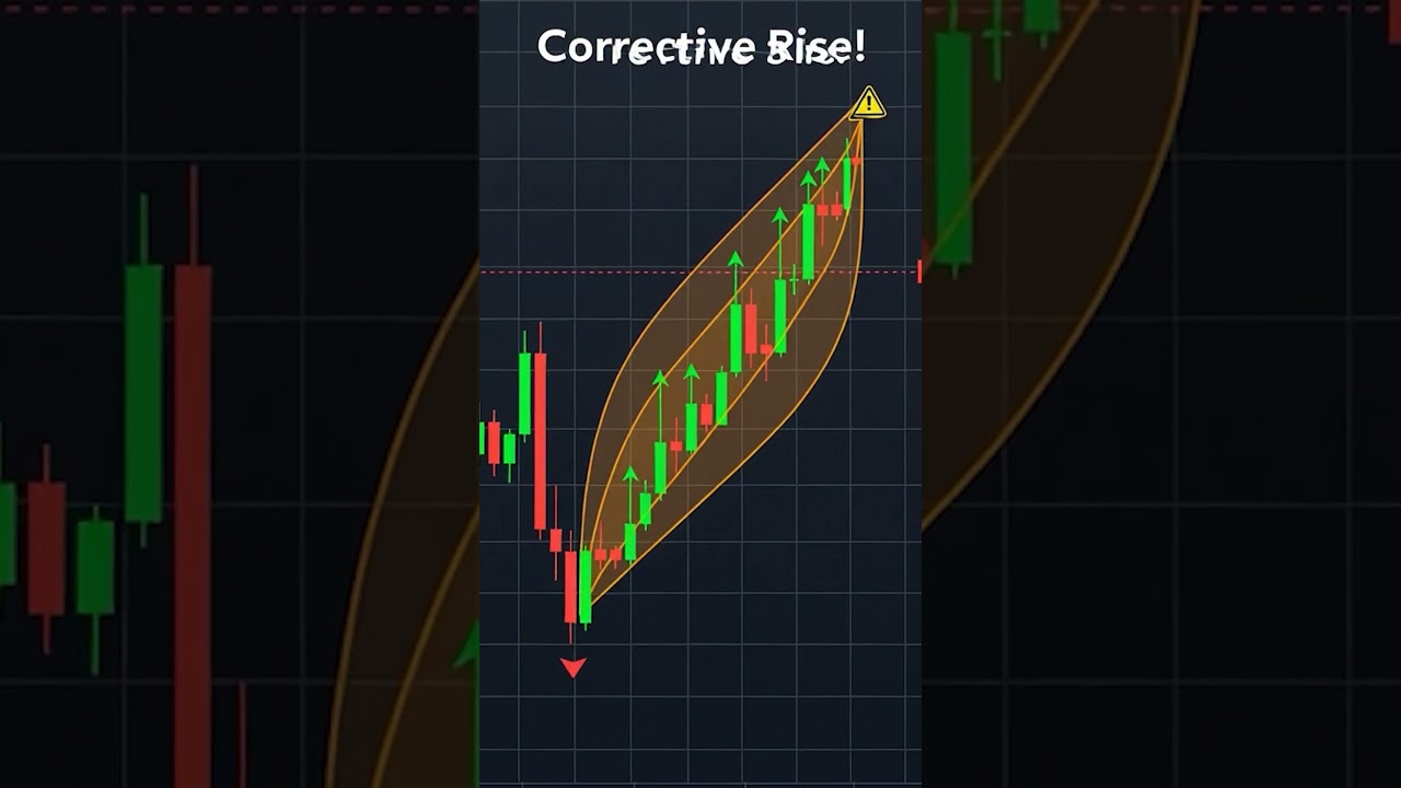 Double ZigZag Pattern Signals BIG Trouble for Investors