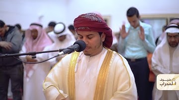 ما تيسر من سورة النمل بصوت القارئ هزاع البلوشي