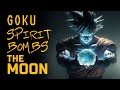 GOKU SPIRIT BOMBS THE MOON! | Challenge Goku: Ep 2 (Live Action DBZ)