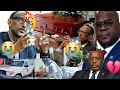 SAD MATCH TURNED ON FELIX TSHISEKEDI AFTER AGREEMENTS JOSEPH KABILA IN COLLABORATION WITH KAGAM