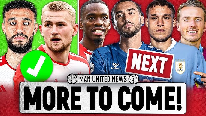 Man Utd Transfer News: Latest Rumors and Confirmed Deals