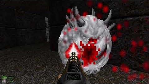 Doom 2 - DBP 17: Alone (longplay)