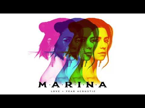 MARINA - Karma Acoustic (Official Audio) - MARINA - Karma Acoustic (Official Audio)
