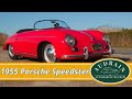 World's MOST Original Porsche Speedster