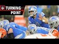 Matthew Stafford's Key Adjustments Take Advantage of Blitzing Browns (Week 10) | NFL Turning Point