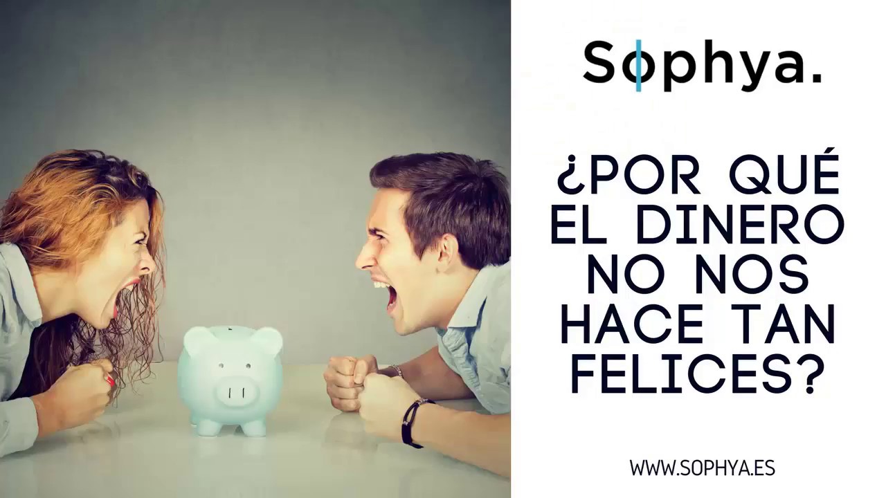 El dinero no da la felicidad - YouTube