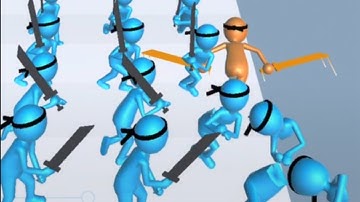 Sword play 3D | All Levels Gameplay Android,ios #shorts