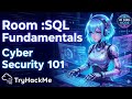 SQL Fundamentals Review - TryHackMe - Cyber Security 101 | URDU/HINDI #ethicalhacking