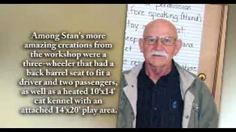 Stanley Kaminski - Life Story Digital Film