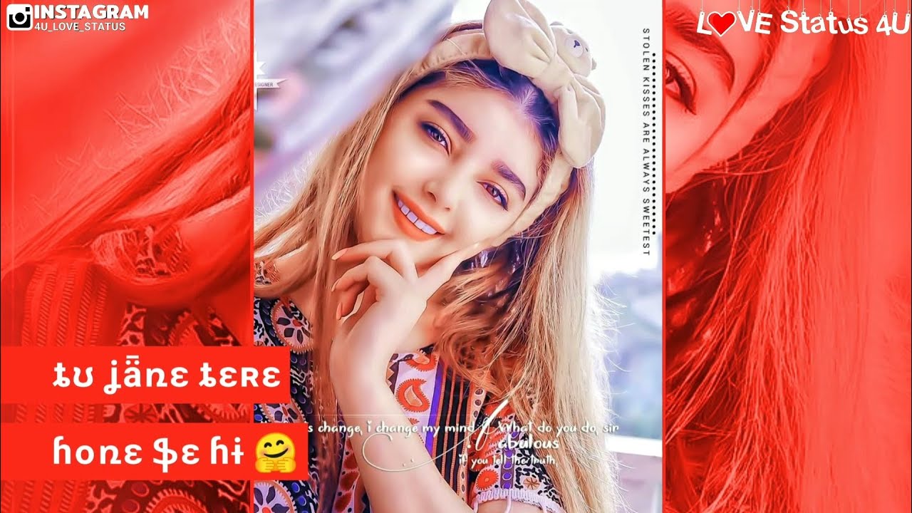 Female Version Sad + Love Song Whatsapp Status Punjabi Ringtone