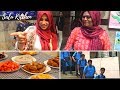 A Journey with Taste Tours by Shabna Hasker | Chicken Curry - Veg Kurma - | Salu Kitchen