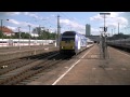 HH-Altona: Ausfahrt einer NOB nach Westerand (Sylt)