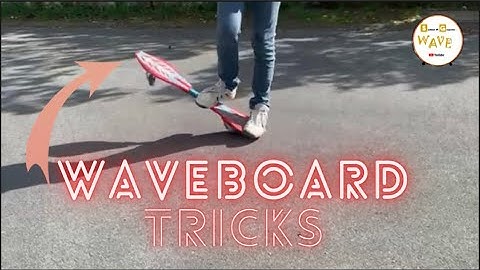 waveboard tricks 9