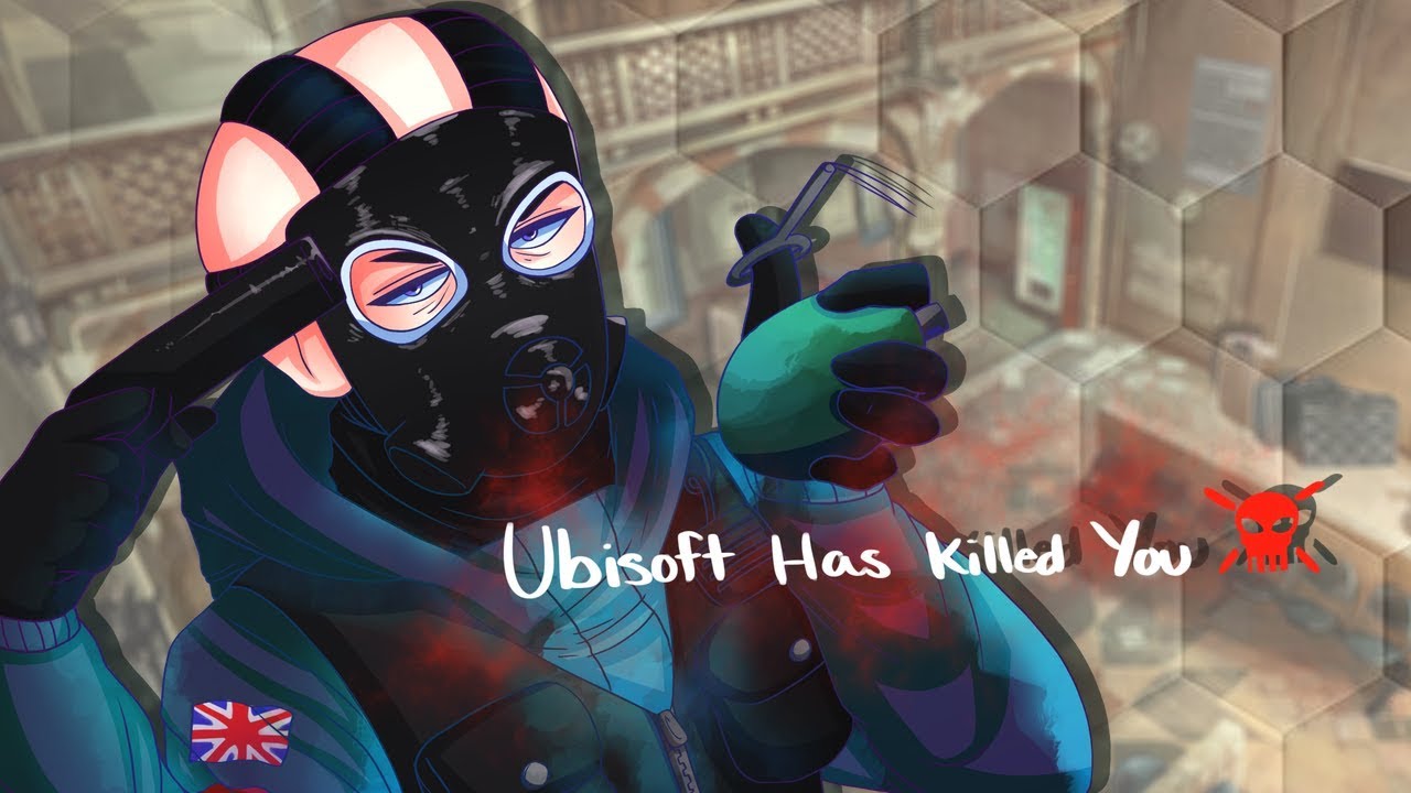 Problems ONLY Rainbow Six Siege Players Understand YouTube