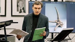 Сергей Уваров. Презентация издания и мировая премьера 