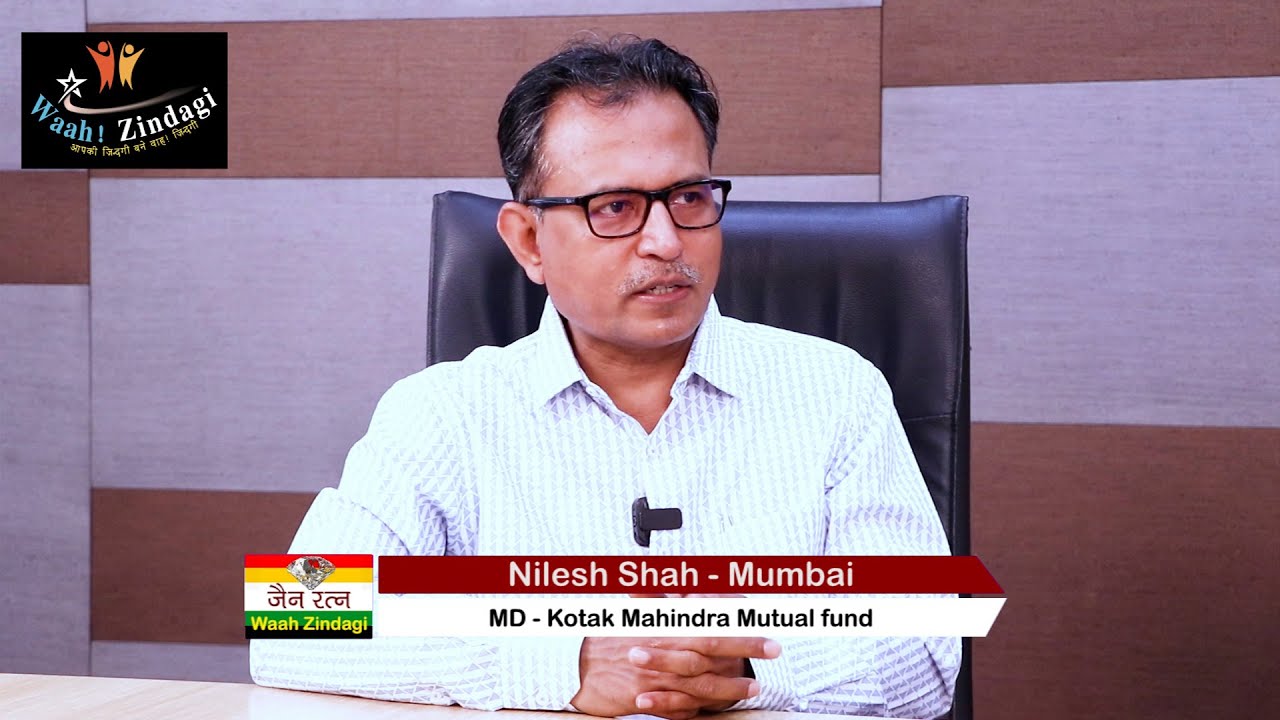 Nilesh Shah - Mumbai - Waah Zindagi Jain Ratna -04 - YouTube