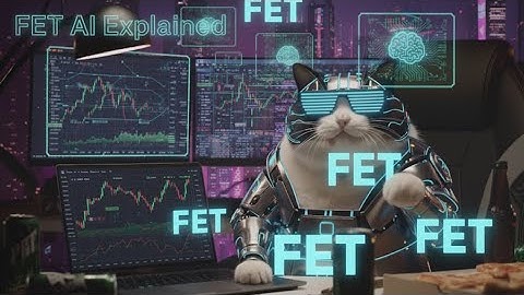 🚀 FET AI Explained | The Future of AI + Crypto 🤖