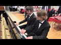 Julian Wojtuszewski &amp; Kazek Kołodziej play Take Five (2026)